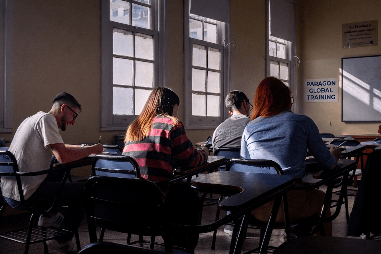 Erasmus+ Mobilities